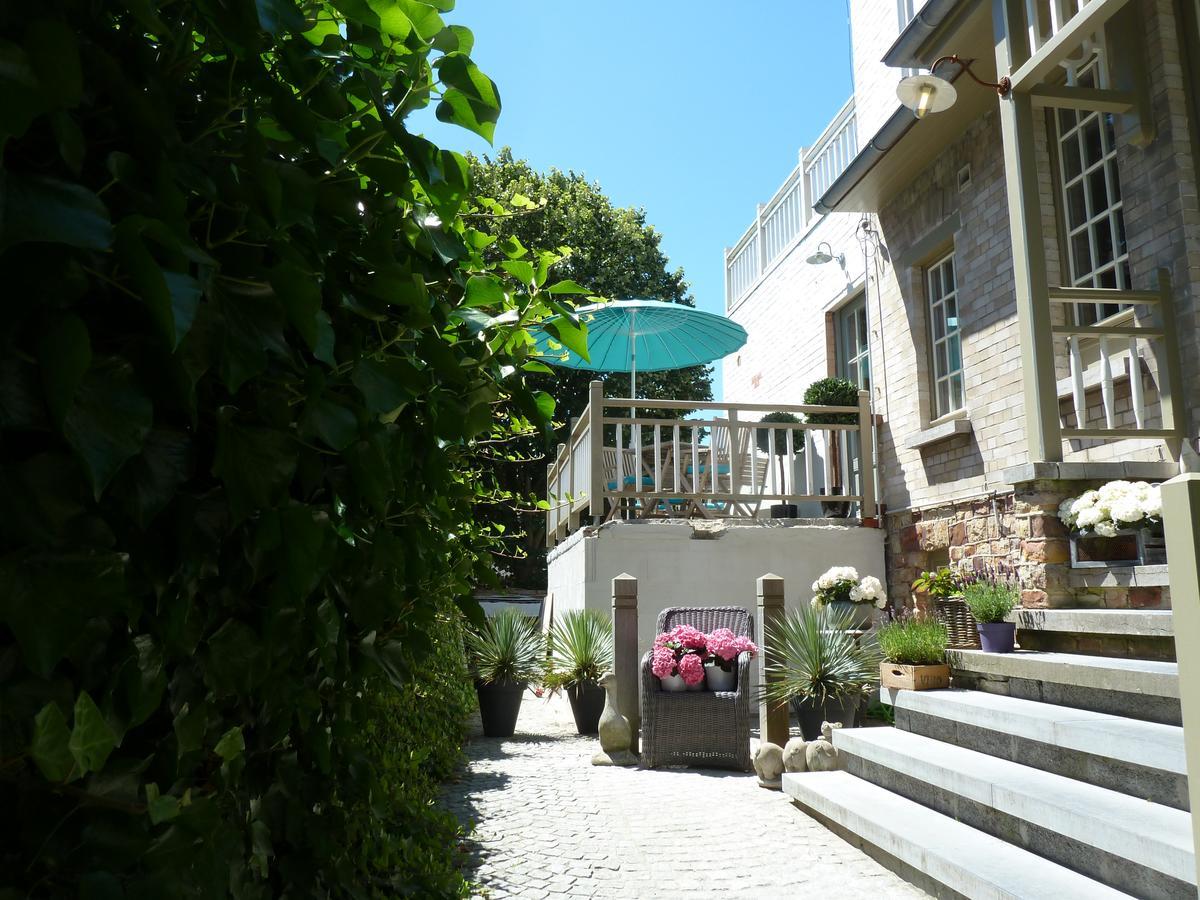 Hotel Villa La Tourelle De Haan Exterior foto